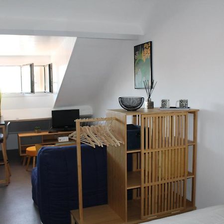 Studio Hyper Centre Avec Vue Sur Les Pyrenees Saint-Jean-de-Luz Ngoại thất bức ảnh