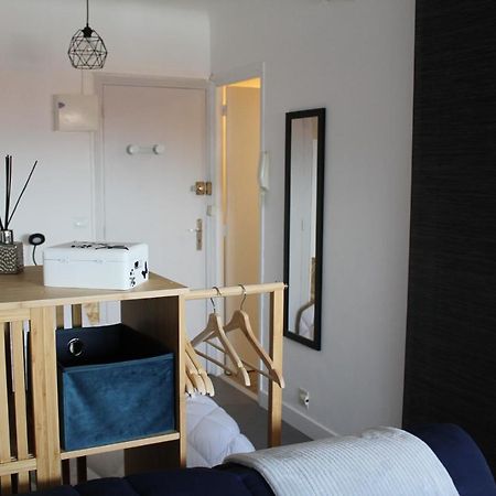 Studio Hyper Centre Avec Vue Sur Les Pyrenees Saint-Jean-de-Luz Ngoại thất bức ảnh