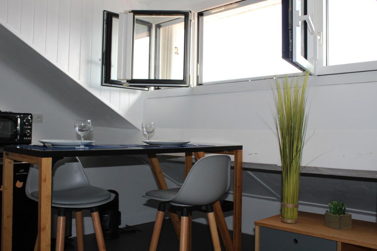 Studio Hyper Centre Avec Vue Sur Les Pyrenees Saint-Jean-de-Luz Ngoại thất bức ảnh